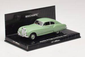 Bentley R-Type Continental Zielony Minichamps 1:43 436139424 Metal — zdjęcie 2 z 4