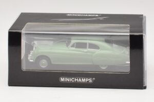 Bentley R-Type Continental Zielony Minichamps 1:43 436139424 Metal — zdjęcie 4 z 4