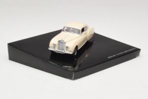 Bentley R-Type Continental Kość Słoniowa Minichamps 1:43 BL426 Metal — zdjęcie 2 z 4