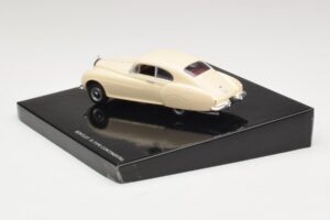 Bentley R-Type Continental Kość Słoniowa Minichamps 1:43 BL426 Metal — zdjęcie 3 z 4