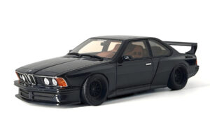 BMW 635 CSi E24 Widebody by Coutner Deep Blue Metallic Otto 1:18 OT1184 Żywica