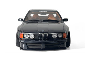 BMW 635 CSi E24 Widebody by Coutner Deep Blue Metallic Otto 1:18 OT1184 Żywica — zdjęcie 2 z 3