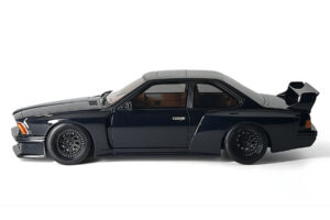 BMW 635 CSi E24 Widebody by Coutner Deep Blue Metallic Otto 1:18 OT1184 Żywica — zdjęcie 3 z 3