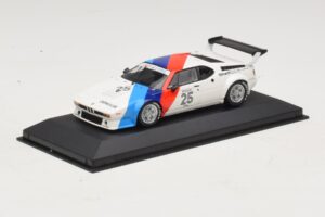 BMW M1 #25 P. Depailler BMW Motorsport Procar Series Edycja Z Okazji 25-Lecia 1979 Minichamps 1:43 402025025-R1 Metal — zdjęcie 2 z 4