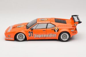 BMW M1 Jägermeister #31 K. Konig DRM 1982 Minichamps 1:18 180822931 Metal — zdjęcie 4 z 8