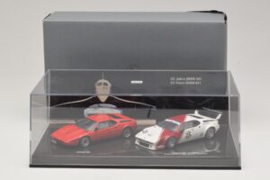 BMW M1 Procar Street Version D. Pironi Procar Series 1980 Minichamps 1:43 80420390093 Metal — zdjęcie 4 z 5
