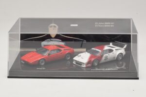 BMW M1 Procar Street Version D. Pironi Procar Series 1980 Minichamps 1:43 80420390093 Metal — zdjęcie 5 z 5