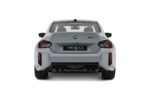 BMW M2 CS G87 Brooklyn Grey GT Spirit 1:18 GT979 Żywica — zdjęcie 5 z 5