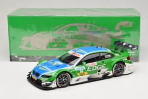 BMW M3 E92 DTM #16 A. Farfus BMW Team RBM Mampaey 2012 Minichamps 1:18 100122216 Metal — zdjęcie 8 z 8
