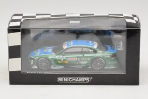 BMW M3 E92 DTM #7 A. Farfus BMW Team RBM DTM 2013 Minichamps 1:43 410132207 Metal — zdjęcie 4 z 4