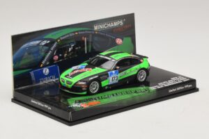BMW Z4 Dolate Motorsport #173 24 Hours of Nürburgring 2009 Minichamps 1:43 437092773 Metal — zdjęcie 2 z 5