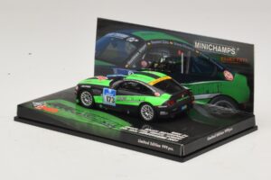 BMW Z4 Dolate Motorsport #173 24 Hours of Nürburgring 2009 Minichamps 1:43 437092773 Metal — zdjęcie 3 z 5