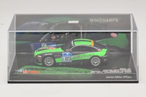 BMW Z4 Dolate Motorsport #173 24 Hours of Nürburgring 2009 Minichamps 1:43 437092773 Metal — zdjęcie 4 z 5