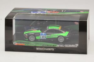 BMW Z4 Dolate Motorsport #173 24 Hours of Nürburgring 2009 Minichamps 1:43 437092773 Metal — zdjęcie 5 z 5