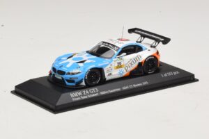 BMW Z4 GT3 Pixum #20 Müller / Sandritter ADAC GT Masters 2013 Minichamps 1:43 436132420 Metal — zdjęcie 2 z 4