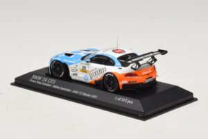 BMW Z4 GT3 Pixum #20 Müller / Sandritter ADAC GT Masters 2013 Minichamps 1:43 436132420 Metal — zdjęcie 3 z 4