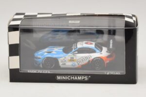 BMW Z4 GT3 Pixum #20 Müller / Sandritter ADAC GT Masters 2013 Minichamps 1:43 436132420 Metal — zdjęcie 4 z 4