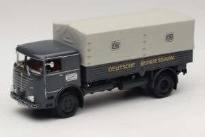 Bussing LU Deutsche Bundesbahn Minichamps 1:43 30566-54995 Metal