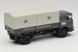 Bussing LU Deutsche Bundesbahn Minichamps 1:43 30566-54995 Metal — zdjęcie 2 z 6