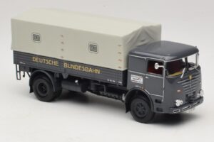 Bussing LU Deutsche Bundesbahn Minichamps 1:43 30566-54995 Metal — zdjęcie 4 z 6