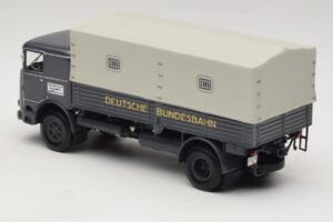 Bussing LU Deutsche Bundesbahn Minichamps 1:43 30566-54995 Metal — zdjęcie 5 z 6
