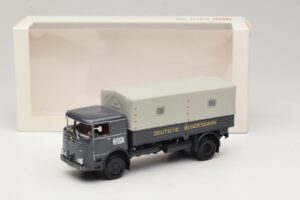 Bussing LU Deutsche Bundesbahn Minichamps 1:43 30566-54995 Metal — zdjęcie 6 z 6