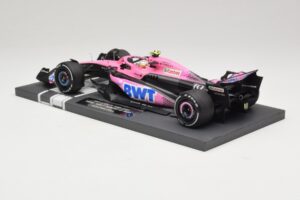 BWT Alpine A523 #10 P. Gasly Bahrain GP 2023 Minichamps 1:18 117230110 Metal — zdjęcie 5 z 7