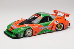 Mazda RX-7 FD3S LB-Works LB Super Silhouette Renown Bi-Color GT Spirit 1:18 GT568 Żywica