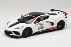 Chevrolet Corvette C8 IMSA Pace Car 2020 GT Spirit 1:18 GT370 Żywica