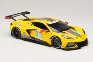 Chevrolet Corvette C8.R #63 24 Hours of Le Mans 2021 GT Spirit 1:18 GT878 Żywica — zdjęcie 4 z 6
