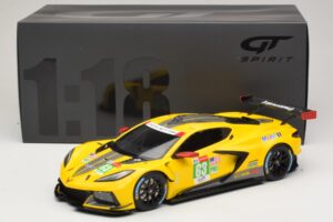 Chevrolet Corvette C8.R #63 24 Hours of Le Mans 2021 GT Spirit 1:18 GT878 Żywica — zdjęcie 6 z 6