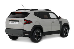 Dacia Duster Mk3 Extreme TCe 130 4x4 Beige Sandstone Otto 1:18 OT1258 Żywica — zdjęcie 2 z 5