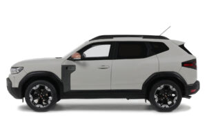 Dacia Duster Mk3 Extreme TCe 130 4x4 Beige Sandstone Otto 1:18 OT1258 Żywica — zdjęcie 3 z 5