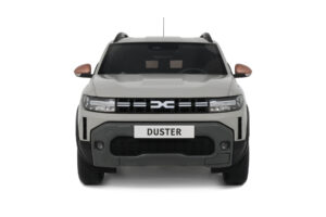 Dacia Duster Mk3 Extreme TCe 130 4x4 Beige Sandstone Otto 1:18 OT1258 Żywica — zdjęcie 4 z 5