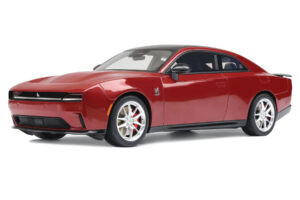 Dodge Charger Daytona Scat Pack Redeye Red GT Spirit 1:18 GT585 Żywica