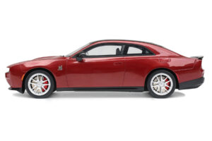Dodge Charger Daytona Scat Pack Redeye Red GT Spirit 1:18 GT585 Żywica — zdjęcie 3 z 5