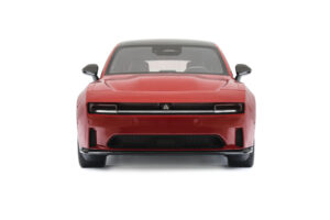 Dodge Charger Daytona Scat Pack Redeye Red GT Spirit 1:18 GT585 Żywica — zdjęcie 4 z 5