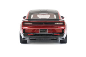 Dodge Charger Daytona Scat Pack Redeye Red GT Spirit 1:18 GT585 Żywica — zdjęcie 5 z 5
