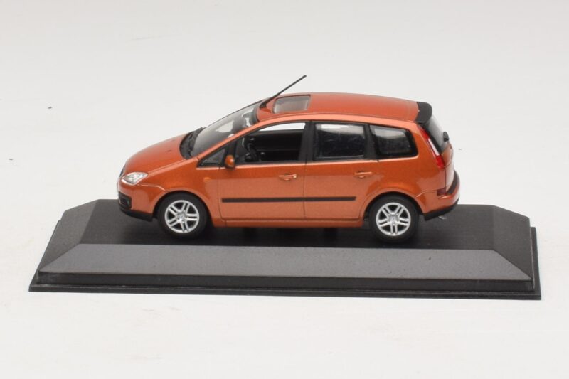 Ford C-Max Mango Orange Metallic Minichamps 1:43 400083000 Metal
