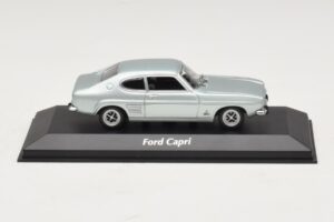 Ford Capri I Jasnoniebieski Metalik Maxichamps 1:43 940085501 Metal