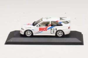 Ford Escort RS Cosworth Wolf Racing #6 Uetrecht DTT 1994 Minichamps 1:43 430948206 Metal