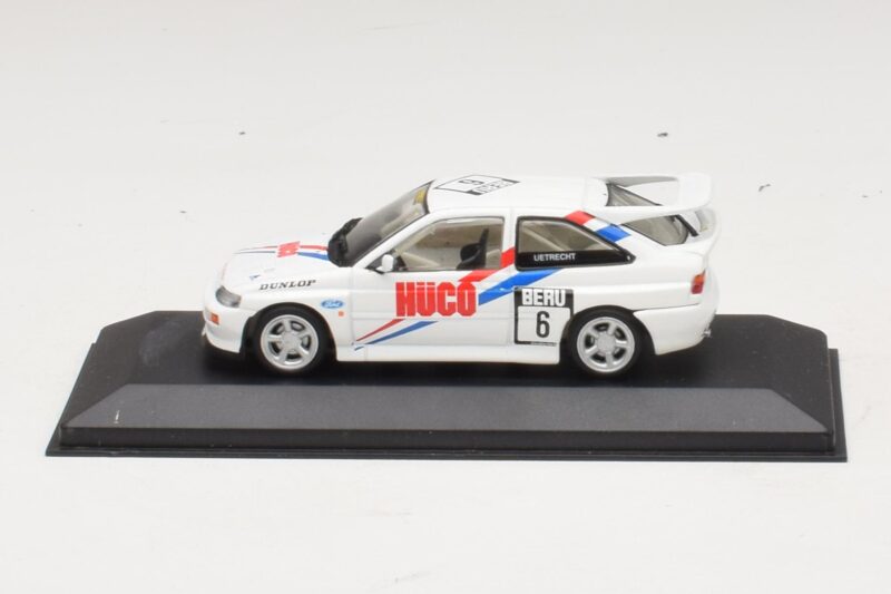 Ford Escort RS Cosworth Wolf Racing #6 Uetrecht DTT 1994 Minichamps 1:43 430948206 Metal