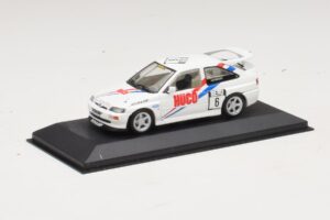 Ford Escort RS Cosworth Wolf Racing #6 Uetrecht DTT 1994 Minichamps 1:43 430948206 Metal — zdjęcie 2 z 4