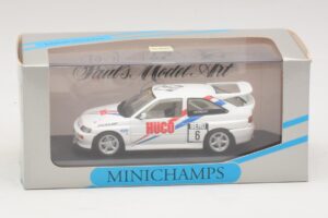 Ford Escort RS Cosworth Wolf Racing #6 Uetrecht DTT 1994 Minichamps 1:43 430948206 Metal — zdjęcie 4 z 4