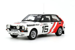 Ford Fiesta 1600 Gr.2 Rally Monte Carlo 1979 Otto 1:18 OT1271 Żywica