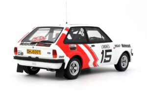 Ford Fiesta 1600 Gr.2 Rally Monte Carlo 1979 Otto 1:18 OT1271 Żywica — zdjęcie 2 z 5