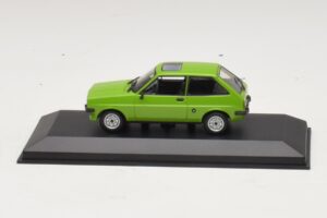 Ford Fiesta Mk1 Jasnozielony Maxichamps 1:43 940085100 Metal