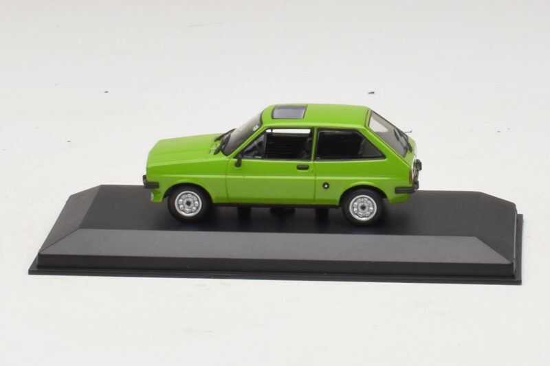 Ford Fiesta Mk1 Jasnozielony Maxichamps 1:43 940085100 Metal