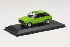Ford Fiesta Mk1 Jasnozielony Maxichamps 1:43 940085100 Metal — zdjęcie 2 z 4