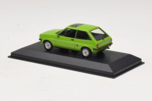 Ford Fiesta Mk1 Jasnozielony Maxichamps 1:43 940085100 Metal — zdjęcie 3 z 4